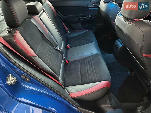 Синий Субару ВРХ, объемом двигателя 2.5 л и пробегом 125 тыс. км за 27440 $, фото 14 на Automoto.ua