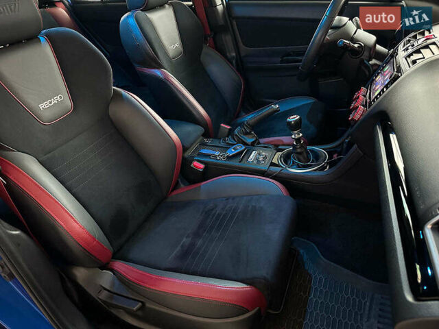 Синий Субару ВРХ, объемом двигателя 2.5 л и пробегом 125 тыс. км за 27440 $, фото 16 на Automoto.ua