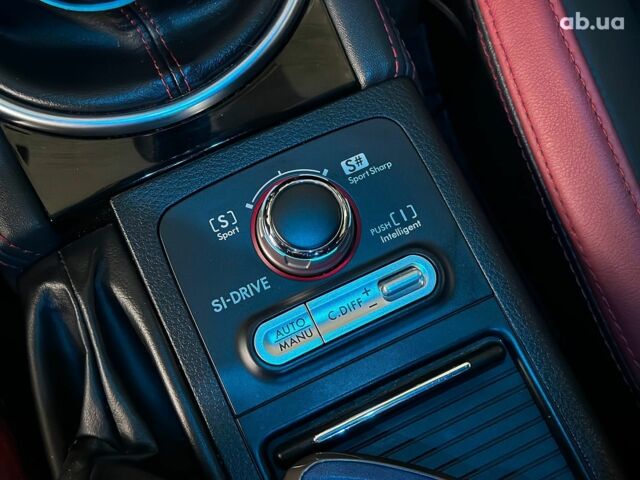 Синий Субару ВРХ, объемом двигателя 2.5 л и пробегом 125 тыс. км за 27440 $, фото 22 на Automoto.ua