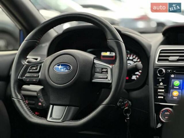 Синий Субару ВРХ, объемом двигателя 2 л и пробегом 24 тыс. км за 17790 $, фото 21 на Automoto.ua