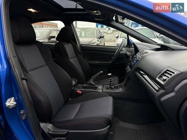 Синий Субару ВРХ, объемом двигателя 2 л и пробегом 24 тыс. км за 17790 $, фото 14 на Automoto.ua