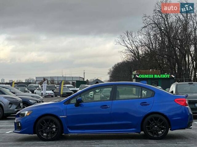 Синий Субару ВРХ, объемом двигателя 2 л и пробегом 24 тыс. км за 17790 $, фото 4 на Automoto.ua