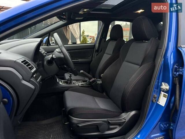Синий Субару ВРХ, объемом двигателя 2 л и пробегом 24 тыс. км за 17790 $, фото 15 на Automoto.ua