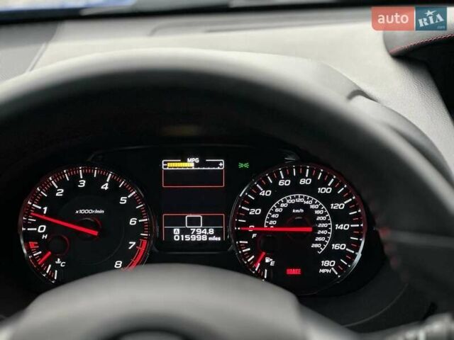 Синий Субару ВРХ, объемом двигателя 2 л и пробегом 24 тыс. км за 17790 $, фото 20 на Automoto.ua