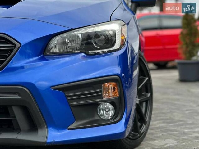 Синий Субару ВРХ, объемом двигателя 2 л и пробегом 24 тыс. км за 17790 $, фото 3 на Automoto.ua