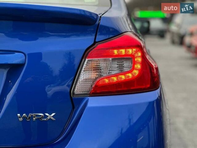 Синий Субару ВРХ, объемом двигателя 2 л и пробегом 24 тыс. км за 17790 $, фото 8 на Automoto.ua