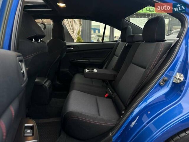 Синий Субару ВРХ, объемом двигателя 2 л и пробегом 24 тыс. км за 17790 $, фото 16 на Automoto.ua