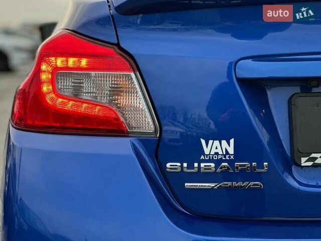 Синий Субару ВРХ, объемом двигателя 2 л и пробегом 24 тыс. км за 17790 $, фото 11 на Automoto.ua