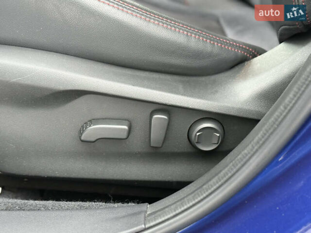 Синий Субару ВРХ, объемом двигателя 2.39 л и пробегом 29 тыс. км за 26900 $, фото 26 на Automoto.ua