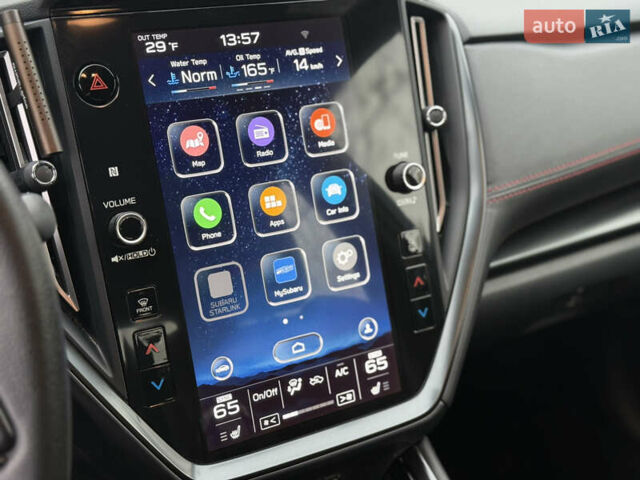 Синий Субару ВРХ, объемом двигателя 2.39 л и пробегом 29 тыс. км за 26900 $, фото 32 на Automoto.ua