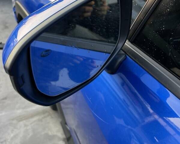 Синий Субару ВРХ, объемом двигателя 2.39 л и пробегом 24 тыс. км за 12950 $, фото 6 на Automoto.ua