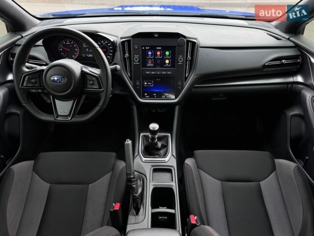 Синий Субару ВРХ, объемом двигателя 2.39 л и пробегом 14 тыс. км за 22700 $, фото 6 на Automoto.ua