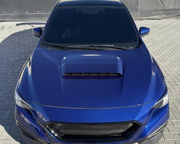 Синий Субару ВРХ, объемом двигателя 2.39 л и пробегом 28 тыс. км за 32500 $, фото 9 на Automoto.ua