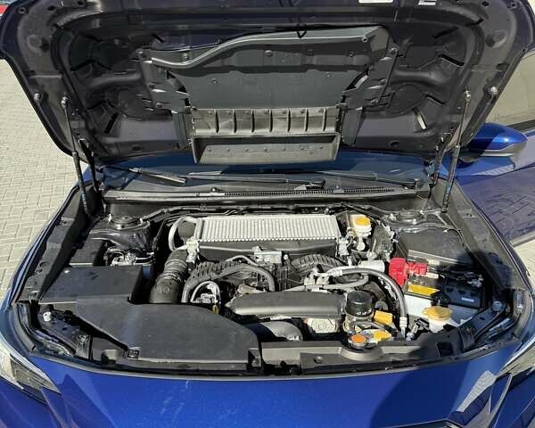 Синий Субару ВРХ, объемом двигателя 2.39 л и пробегом 28 тыс. км за 32500 $, фото 10 на Automoto.ua