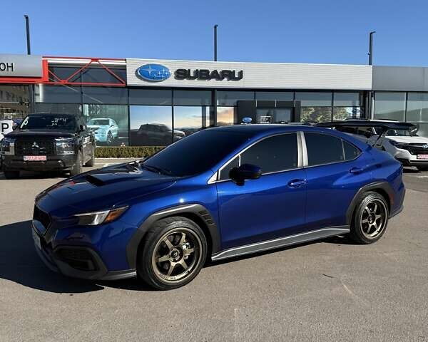 Синий Субару ВРХ, объемом двигателя 2.39 л и пробегом 28 тыс. км за 32500 $, фото 1 на Automoto.ua