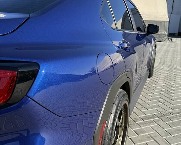 Синий Субару ВРХ, объемом двигателя 2.39 л и пробегом 28 тыс. км за 32500 $, фото 5 на Automoto.ua