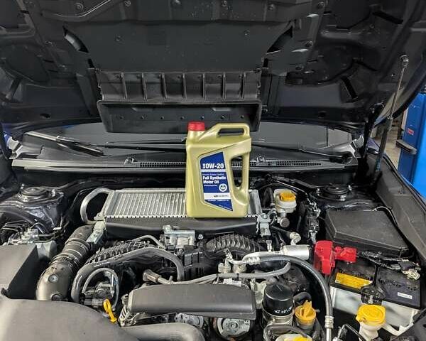 Синий Субару ВРХ, объемом двигателя 2.39 л и пробегом 28 тыс. км за 32500 $, фото 18 на Automoto.ua