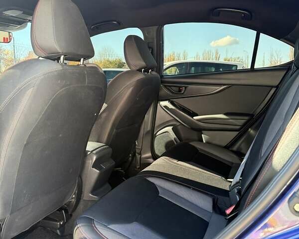 Синий Субару ВРХ, объемом двигателя 2.39 л и пробегом 28 тыс. км за 32500 $, фото 16 на Automoto.ua