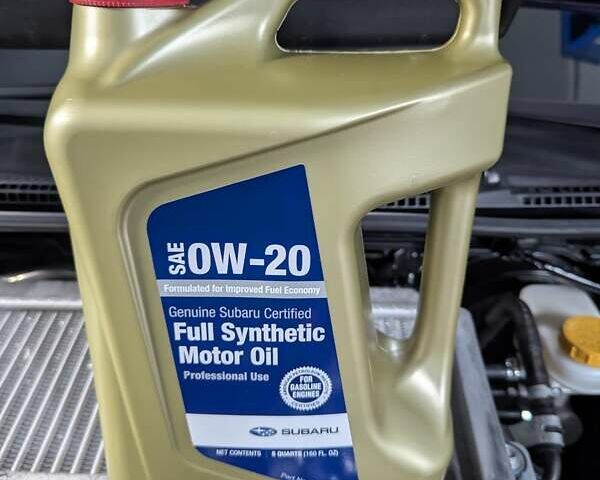 Синий Субару ВРХ, объемом двигателя 2.39 л и пробегом 28 тыс. км за 32500 $, фото 19 на Automoto.ua