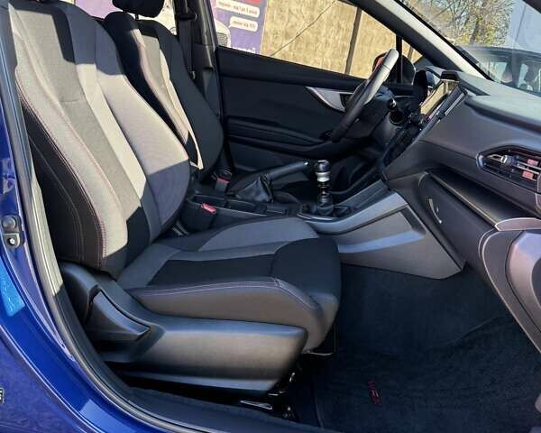 Синий Субару ВРХ, объемом двигателя 2.39 л и пробегом 28 тыс. км за 32500 $, фото 15 на Automoto.ua