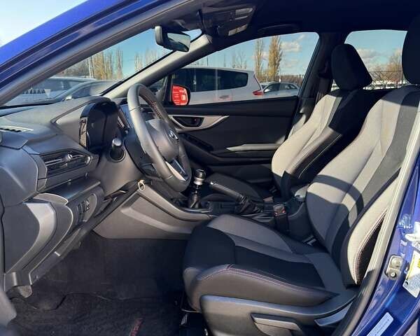 Синий Субару ВРХ, объемом двигателя 2.39 л и пробегом 28 тыс. км за 32500 $, фото 14 на Automoto.ua