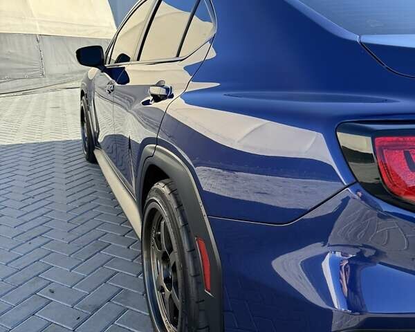 Синий Субару ВРХ, объемом двигателя 2.39 л и пробегом 28 тыс. км за 32500 $, фото 6 на Automoto.ua