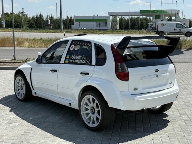 Белый Субару ХТ, объемом двигателя 2 л и пробегом 10 тыс. км за 60000 $, фото 1 на Automoto.ua