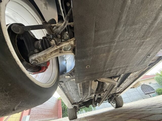 Білий Субару ХТ, об'ємом двигуна 2 л та пробігом 10 тис. км за 60000 $, фото 12 на Automoto.ua