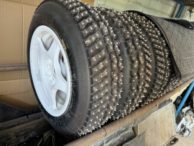 Білий Субару ХТ, об'ємом двигуна 2 л та пробігом 10 тис. км за 60000 $, фото 20 на Automoto.ua