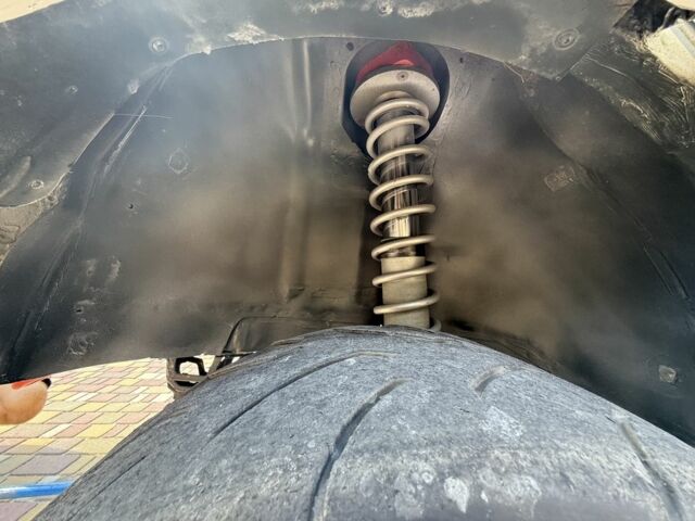 Білий Субару ХТ, об'ємом двигуна 2 л та пробігом 10 тис. км за 60000 $, фото 14 на Automoto.ua