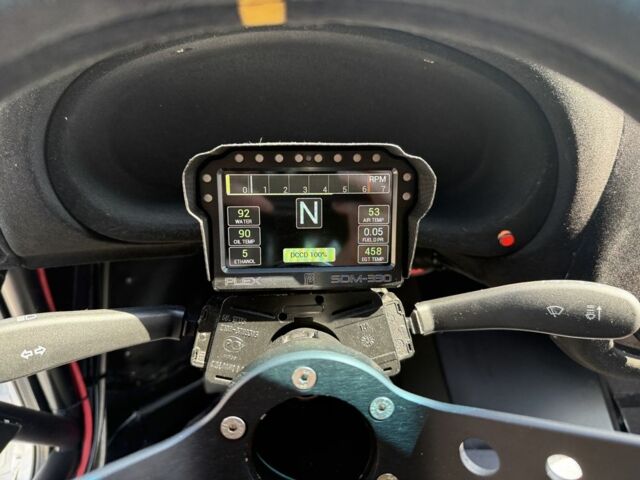 Белый Субару ХТ, объемом двигателя 2 л и пробегом 10 тыс. км за 60000 $, фото 3 на Automoto.ua