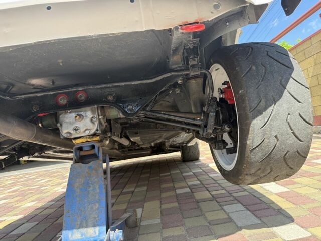 Білий Субару ХТ, об'ємом двигуна 2 л та пробігом 10 тис. км за 60000 $, фото 10 на Automoto.ua