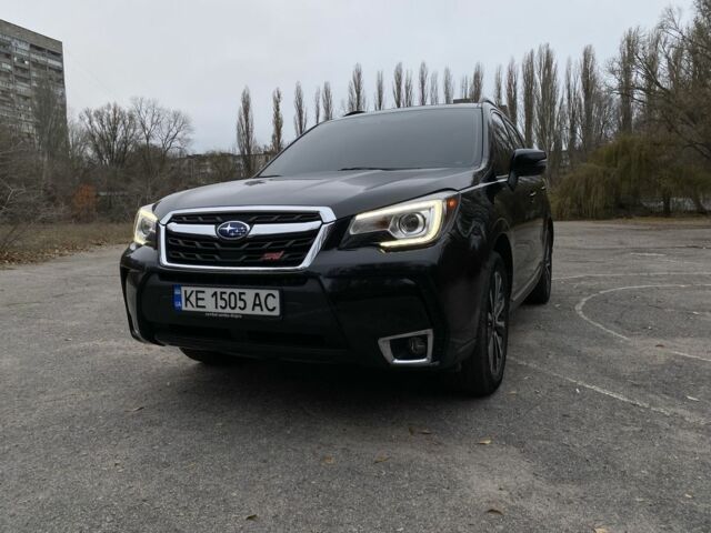 Черный Субару ХТ, объемом двигателя 2 л и пробегом 138 тыс. км за 16400 $, фото 8 на Automoto.ua