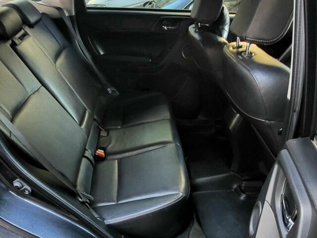 Серый Субару ХТ, объемом двигателя 2 л и пробегом 91 тыс. км за 21000 $, фото 2 на Automoto.ua