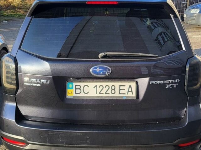 Серый Субару ХТ, объемом двигателя 2 л и пробегом 91 тыс. км за 21000 $, фото 6 на Automoto.ua