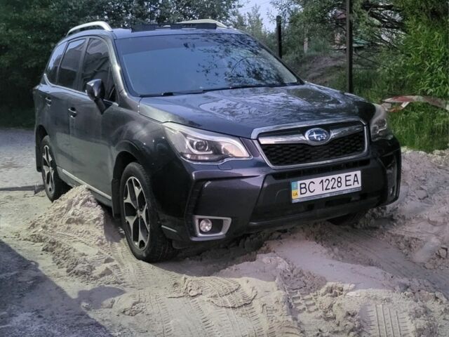Серый Субару ХТ, объемом двигателя 2 л и пробегом 91 тыс. км за 21000 $, фото 4 на Automoto.ua