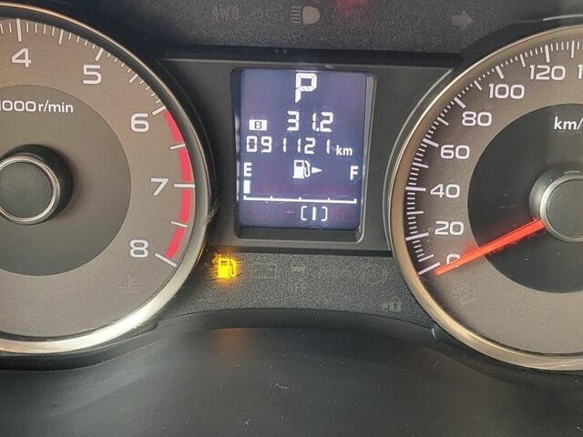 Серый Субару ХТ, объемом двигателя 2 л и пробегом 91 тыс. км за 21000 $, фото 7 на Automoto.ua