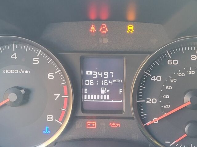 Белый Субару ХВ, объемом двигателя 2 л и пробегом 100 тыс. км за 10000 $, фото 5 на Automoto.ua