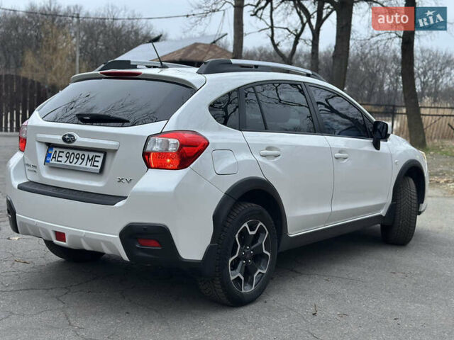 Белый Субару ХВ, объемом двигателя 2 л и пробегом 158 тыс. км за 10700 $, фото 4 на Automoto.ua