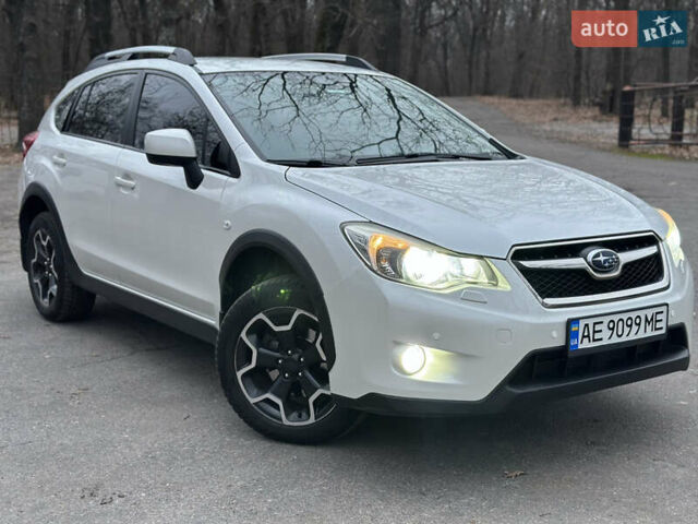 Белый Субару ХВ, объемом двигателя 2 л и пробегом 158 тыс. км за 10700 $, фото 5 на Automoto.ua