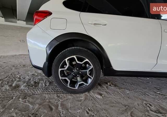 Белый Субару ХВ, объемом двигателя 1.6 л и пробегом 179 тыс. км за 11526 $, фото 8 на Automoto.ua