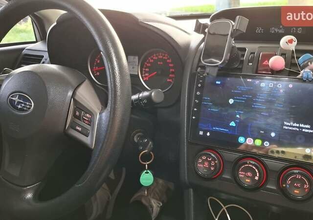 Белый Субару ХВ, объемом двигателя 1.6 л и пробегом 179 тыс. км за 11526 $, фото 6 на Automoto.ua