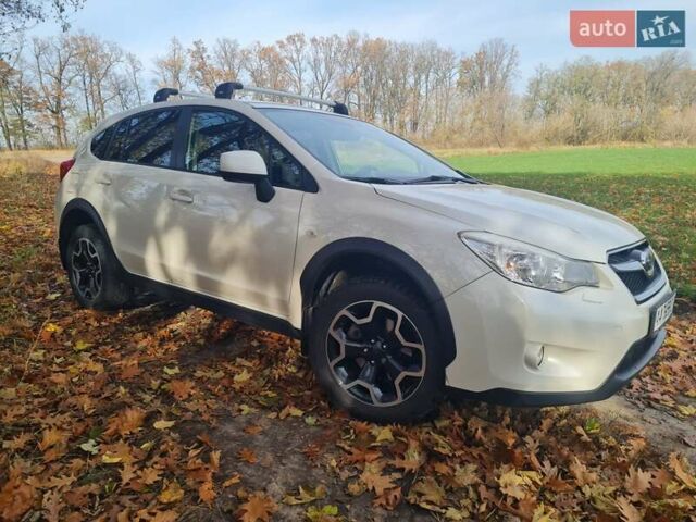 Белый Субару ХВ, объемом двигателя 1.6 л и пробегом 174 тыс. км за 11500 $, фото 7 на Automoto.ua