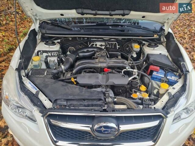 Белый Субару ХВ, объемом двигателя 1.6 л и пробегом 174 тыс. км за 11500 $, фото 6 на Automoto.ua