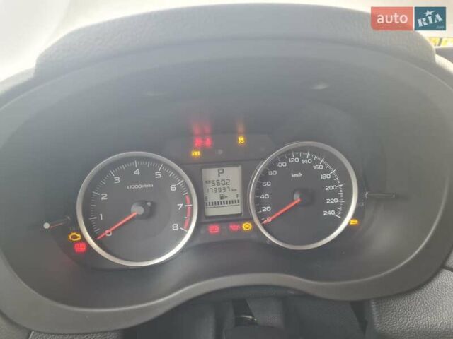 Белый Субару ХВ, объемом двигателя 1.6 л и пробегом 174 тыс. км за 11500 $, фото 3 на Automoto.ua