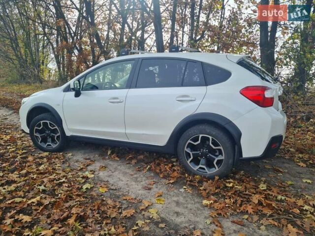 Белый Субару ХВ, объемом двигателя 1.6 л и пробегом 174 тыс. км за 11500 $, фото 8 на Automoto.ua