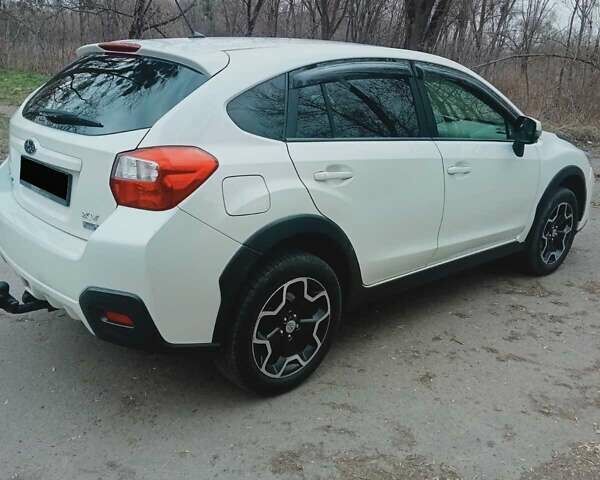 Белый Субару ХВ, объемом двигателя 2 л и пробегом 250 тыс. км за 8800 $, фото 9 на Automoto.ua