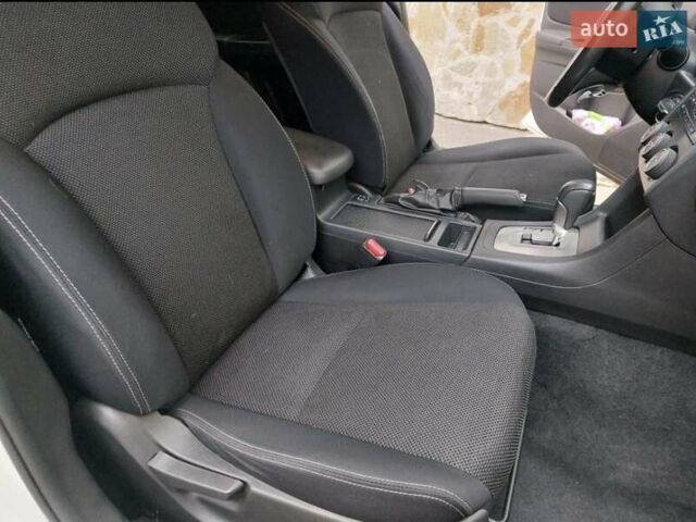 Белый Субару ХВ, объемом двигателя 2 л и пробегом 154 тыс. км за 11500 $, фото 6 на Automoto.ua