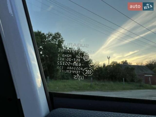 Белый Субару ХВ, объемом двигателя 2 л и пробегом 72 тыс. км за 14500 $, фото 28 на Automoto.ua