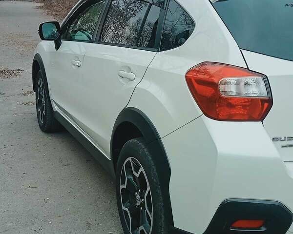 Белый Субару ХВ, объемом двигателя 2 л и пробегом 250 тыс. км за 8800 $, фото 11 на Automoto.ua